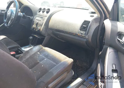 2008 Nissan Altima 2.5 S из США, поврежденный, VIN 1N4AL21EX8N548769